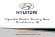 Hyundai Dealer Serving New Providence, NJ