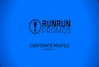 RunRunPromos officially ready for Launch!