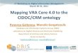 Mapping VRA Core 4.0 to the CIDOC/CRM ontology