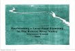 Envisioning a Local Food Economy in the Kansas River Valley (Lawrence, KS)