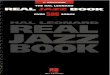 The halleonard real jazz book