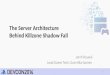 The Server Architecture Behind Killzone Shadow Fall