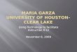 Maria Garza