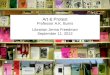 Art & Protest zines class at the Barnard Zine Library