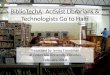 Librarians and Technologists Visit Libraries in Haiti
