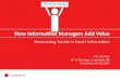 Keynote Buchmesse - How Information Managers Add Value