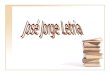 José Jorge Letria - biografia