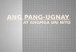 Mga Pang-ugnay at Mga Uri Nito