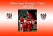 Stevenage Borough Youth U18