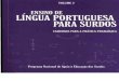 Ensino de LíNgua Portuguesa Para Surdos   Caminhos Para A PráTica PedagóGica Vol2