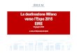 Milan and the EXPO2015