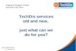 TechDis transformers - tools for changing lives