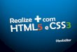 HTML 5 e CSS 3 - EDTED Brasília