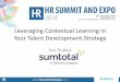 Leveraging Contextual Learning in Your Talent Development Strategy