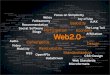 Web 2.0 generalités, enjeux, et technologies