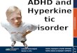 Section 2  - ADHD & Hyperkinetic Disorder
