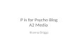 P is for psycho blog 2