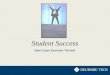 Student success