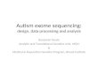 ppt - Autism Exome sequencing