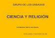 Ciencia Y Religion