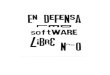 En  Defensa Del  Software  Libre  Nro0