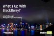 CTIA MobileCON 2013:  Whats Up With BlackBerry?