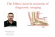 The elbow joint in concern of diagnostic imaging .pptx 1