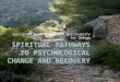 Spiritual pathways treating Eating Disorders