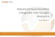 Advanced Business Dataintegratie    Roel Willems
