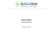 Bachbill showcases
