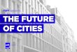 The future of cities