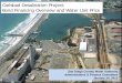 Carlsbad Desalination Project: Bond Financing Overview and Water Unit Price