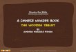 The Wooden Tablet - A Chinese Wonder Book - Mocomi.com