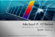 Mike O\'Brien: Visual Resume