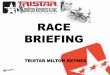 TriStar Milton Keynes 2012 Race Briefing