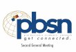 PBSN Second General Meeting