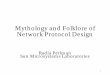 Folklore of Network Protocol Design