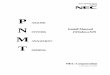 Manual PNMTj for WindowsXP