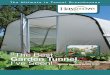 Haygrove Garden Polytunnels Brochure 2011