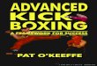 Advanced Kick Boxing