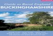 Guide to Rural England - Buckinghamshire