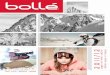 Katalog BOLLE smučarska očala Goggles Rodeoteam