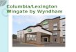 Lexington Wingate by Wyndham