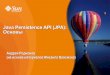 Java Persistence API (JPA) Basics