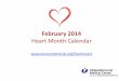 UMass Memorial Medical Center Heart & Vascular Center of Excellence - 28 Ways to Be Heart Smart