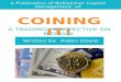 "Coining it! A trading perspective on Bitcoin