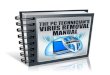The PC Technician's Virus Removal Manual V3.1!