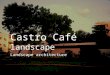 Cafe landscape jamia millia islamia