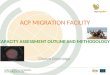 ACP Migration-Capacity Building Strategy Presentation-CGreenidge