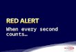 HIMSS 2011 "RED ALERT Emergency and Event Notification"